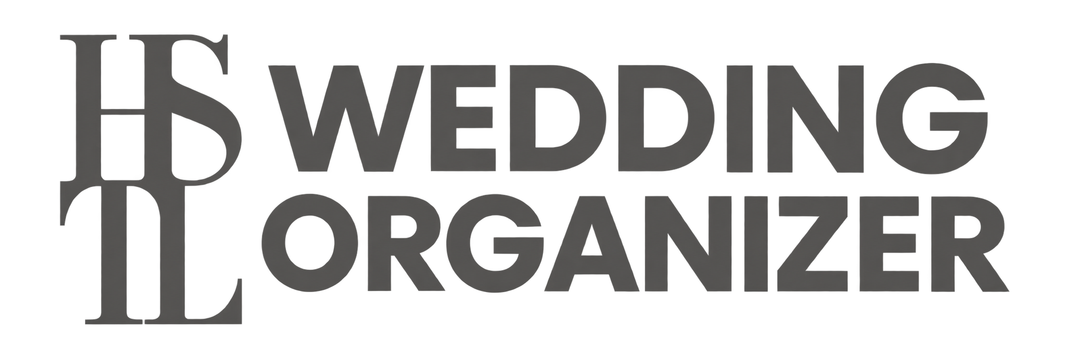 HSTL Wedding Organizer